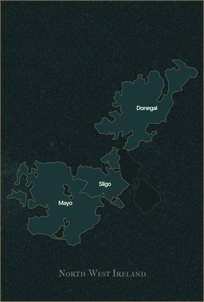 North-West Ireland