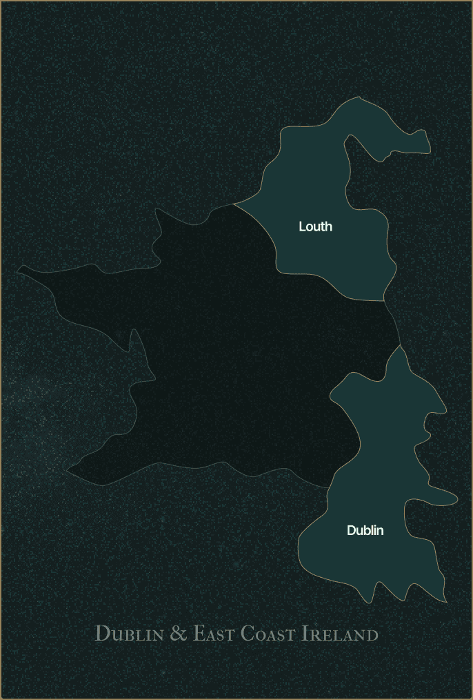 Dublin & East Coast Ireland