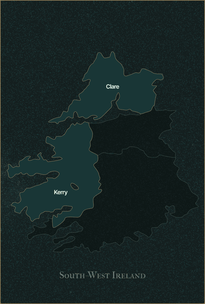 South-West Ireland